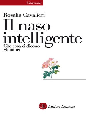 cover image of Il naso intelligente